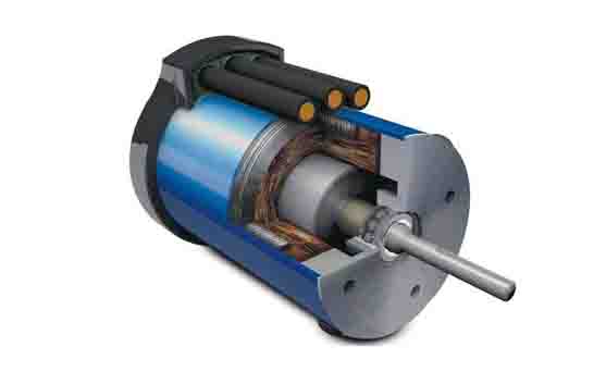 永磁無刷電動機(jī)實(shí)驗(yàn)臺