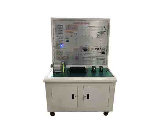 電動(dòng)汽車(chē)永磁同步電機(jī)理實(shí)一體實(shí)訓(xùn)臺(tái)