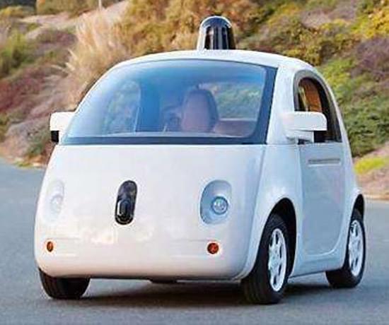 無人駕駛汽車試驗(yàn)平臺