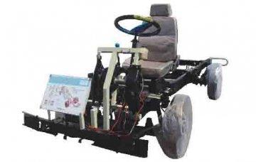 汽車底盤實訓設(shè)備廠家怎么樣?