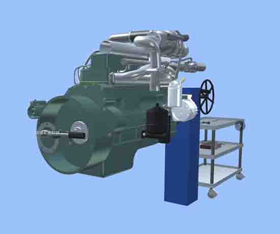 汽車3D AR VR 仿真軟件