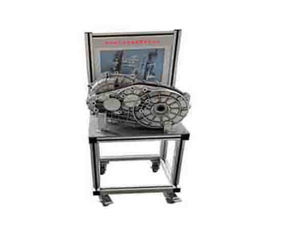 純電動(dòng)汽車變速箱解剖實(shí)訓(xùn)臺