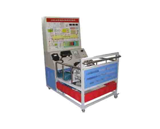 01N自動(dòng)變速器動(dòng)態(tài)測試實(shí)驗(yàn)臺