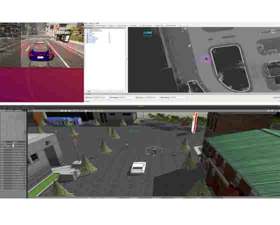 汽車軟件在環實驗室