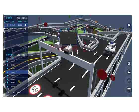 探索智能交通控制實驗室建設的重要性 - 構建未來移動出行的關鍵所在