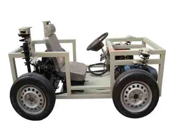 底盤安全教育：深入解析構造、功能與安全保障措施