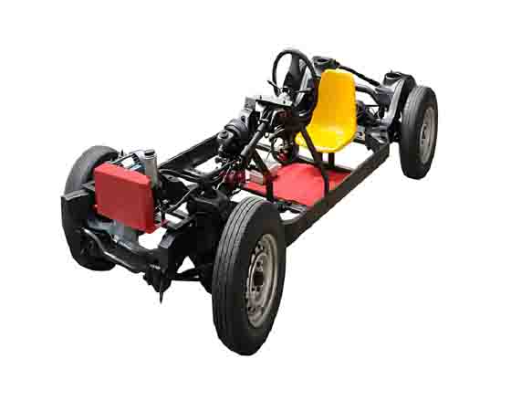 汽車底盤實訓要求：掌握核心技能，助力職業發展