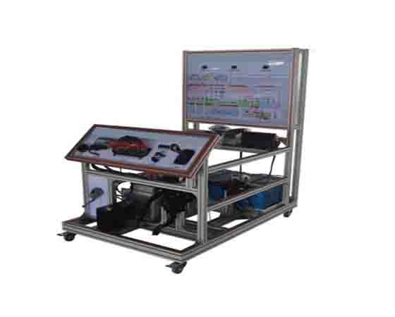 汽車(chē)教學(xué)試驗(yàn)臺(tái)應(yīng)用與解析