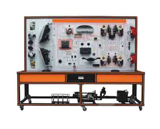 汽車教學(xué)設(shè)備設(shè)計(jì)：助力未來汽車人才培養(yǎng)