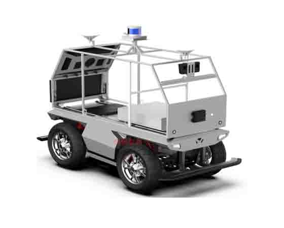 智能網(wǎng)聯(lián)無人自動(dòng)駕駛整車實(shí)訓(xùn)教學(xué)與科研平臺(tái)