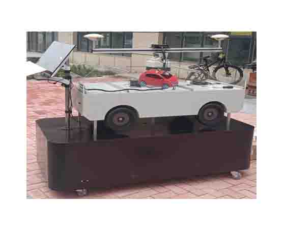 智能網聯傳感器實驗臺