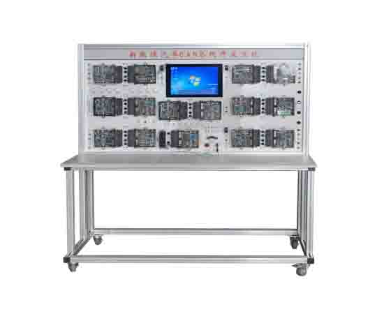 整車CAN通訊開發實驗臺