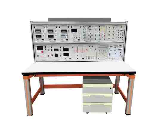 新能源電子技術(shù)綜合實(shí)訓(xùn)平臺