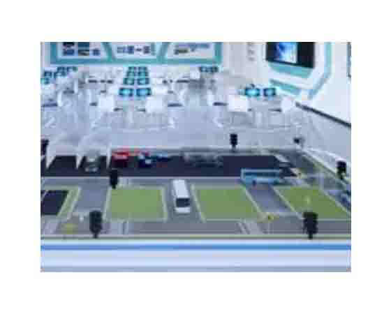 智能網(wǎng)聯(lián)汽車實(shí)訓(xùn)室：提升未來汽車科技人才的搖籃