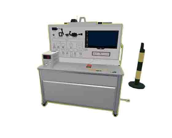 中汽智能網聯汽車實車教學實訓系統