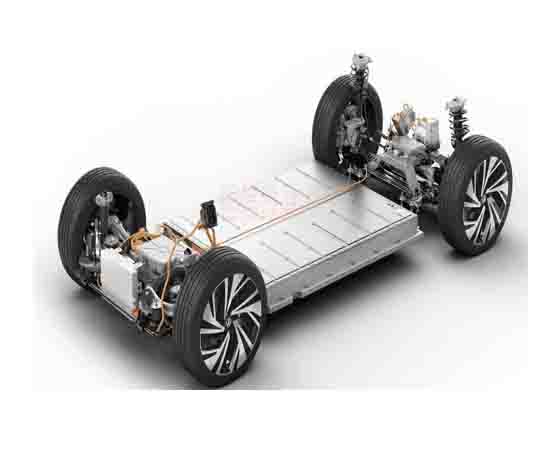 新能源汽車科研平臺(tái)