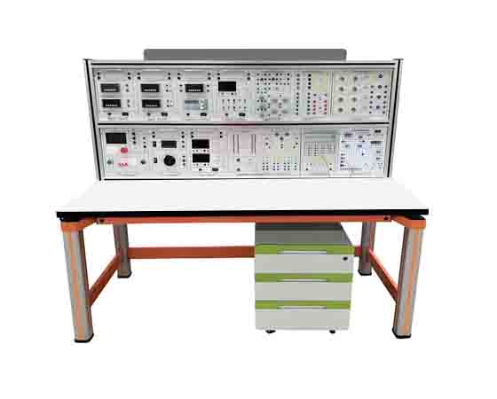 新能源汽車電工電子教學(xué)實(shí)驗(yàn)平臺