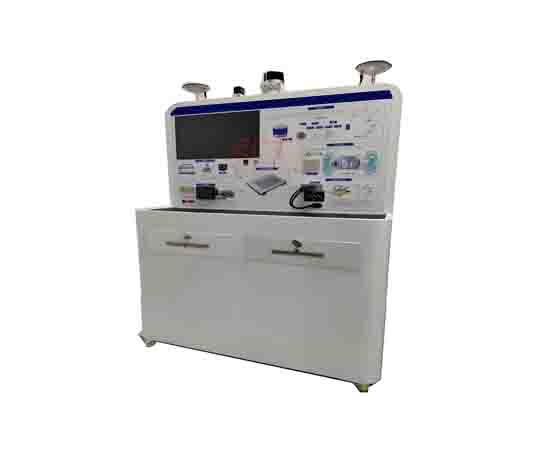 智能網聯汽車多傳感器實訓套件