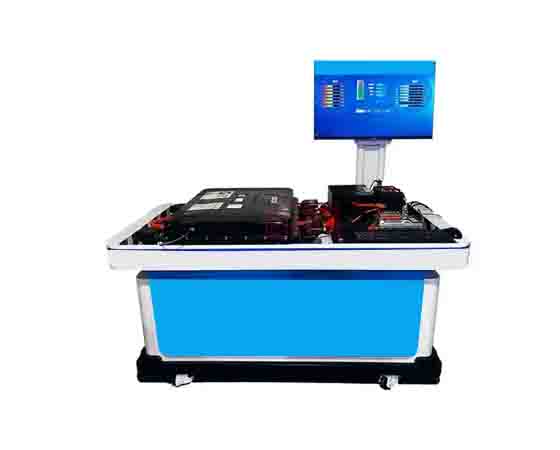 能量供 給系統(tǒng) 封測與 檢測診 斷實(shí)訓(xùn) 臺(tái)