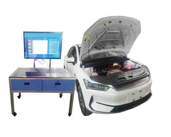 新能源汽車智能化技術實訓教學平臺