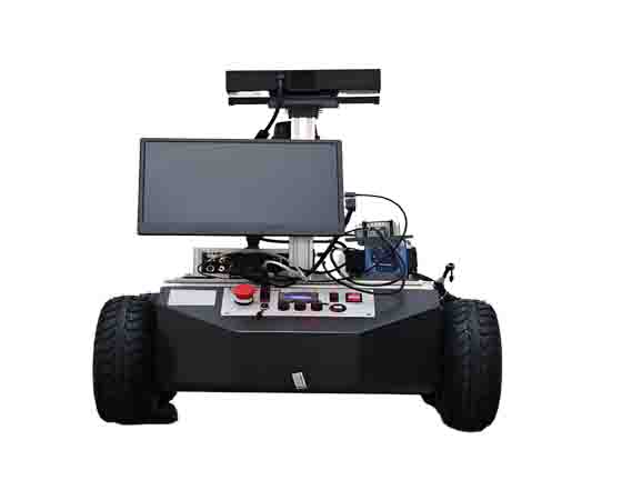 沙盤智能網聯實訓小車（室內實驗）