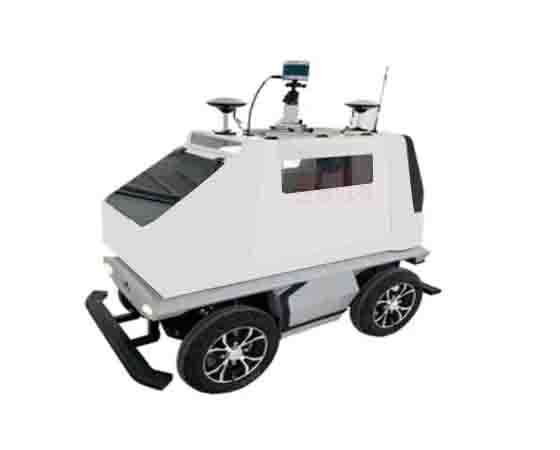 智能網聯教學實訓車