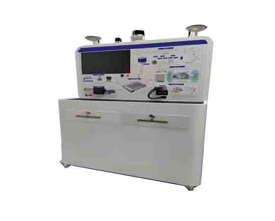 智能汽車(chē)網(wǎng)聯(lián)實(shí)訓(xùn)車(chē)平臺(tái)