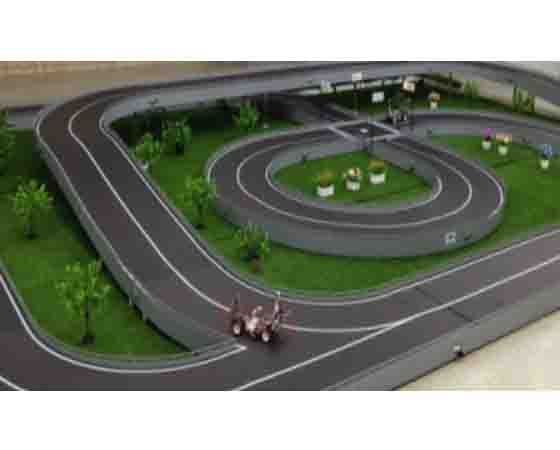 智能汽車(chē)軟件開(kāi)發(fā)實(shí)訓(xùn)沙盤(pán)