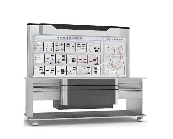 新能源汽車電力電子技術(shù)基礎(chǔ)積木模塊存放與實(shí)訓(xùn)臺