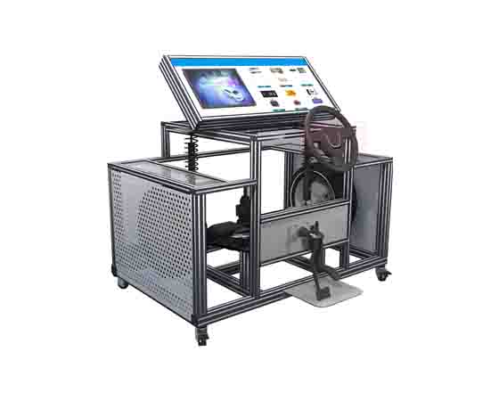 智能網(wǎng)聯(lián)汽車(chē)計(jì)算平臺(tái)實(shí)訓(xùn)設(shè)備