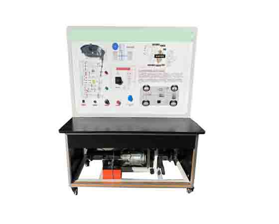 新能源整車維修實(shí)訓(xùn)平臺(tái)