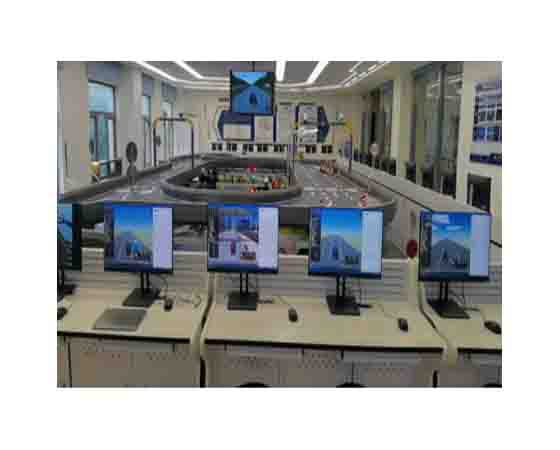 智能網(wǎng)聯(lián)汽車(chē)計(jì)算平臺(tái)教學(xué)實(shí)訓(xùn)設(shè)備