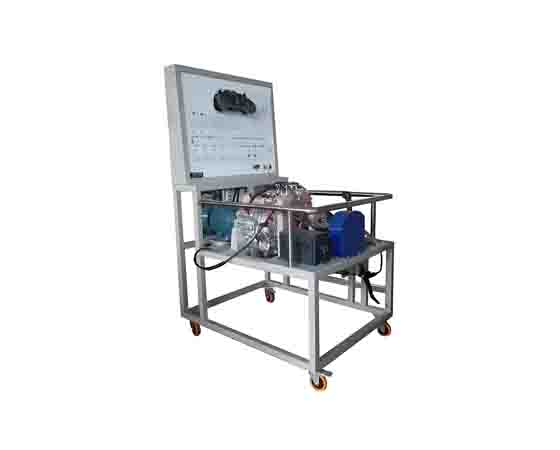 汽車隧道機電系統(tǒng)實訓(xùn)平臺