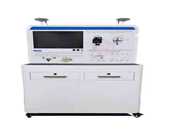 汽車衛星通信與導航技術專業實訓臺