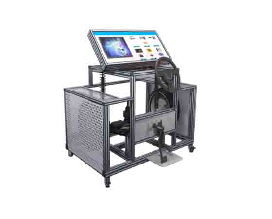 線控轉向系統 實訓平臺