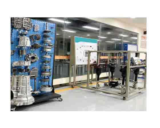 汽車維修VR實訓室：提升技能的新趨勢