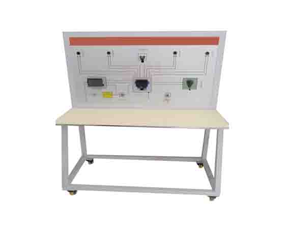 雷達教學實驗臺