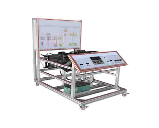 駕駛體驗區教具