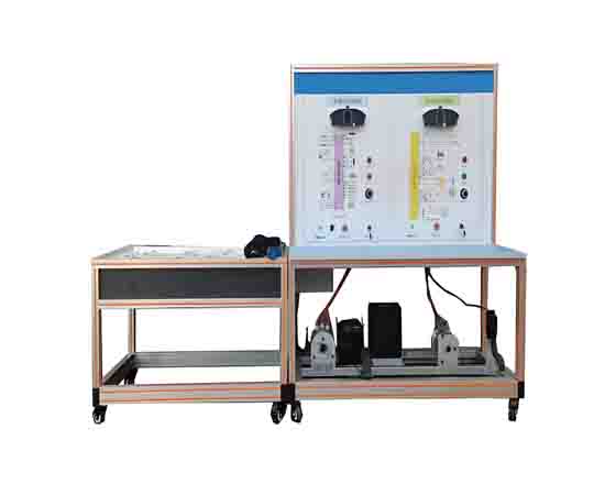 新能源汽修專業操作平臺