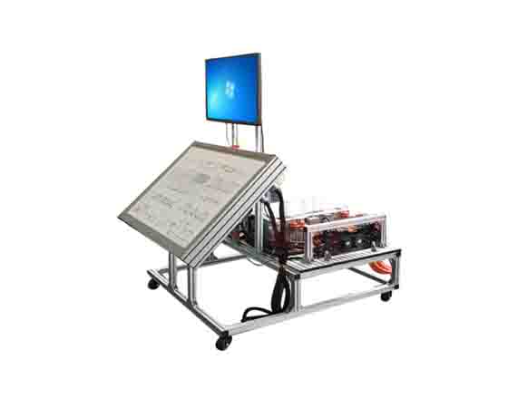 新能源汽車技能大賽設備