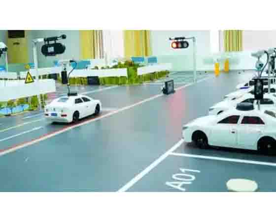 車聯網安全教學實驗室