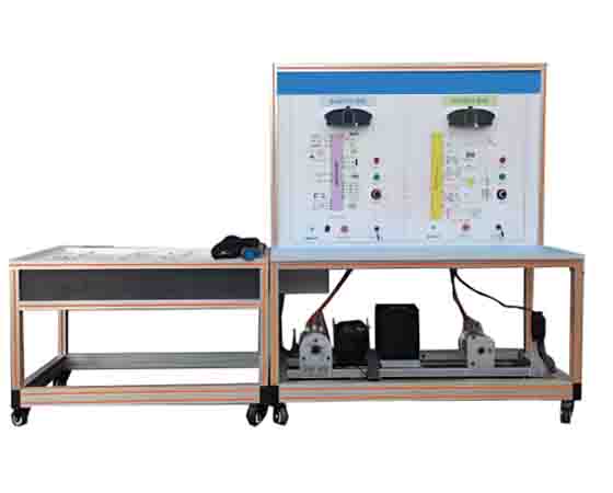ros 驅動電機實驗臺