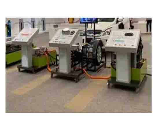 新能源汽車墻體教學設備