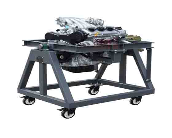發動機拆裝配套工作臺