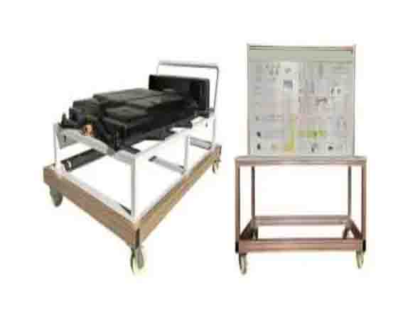 新能源三電系統實驗教學平臺