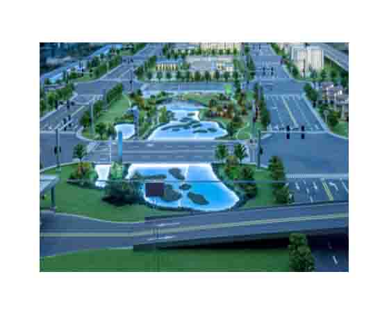 智慧交通實(shí)訓(xùn)中心