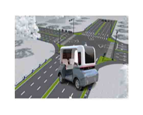 智能車聯(lián)實訓(xùn)工具包及交互系統(tǒng)