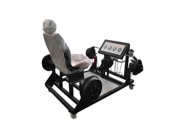 EMB制動測試臺架