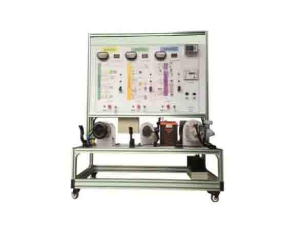 新能源汽車電機性能實訓臺