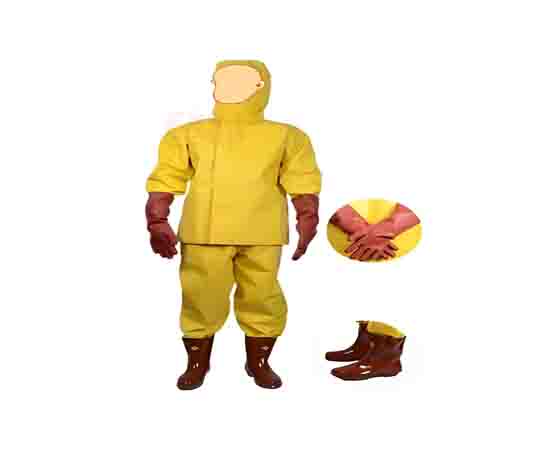 新能源汽車安全防護(hù)套裝